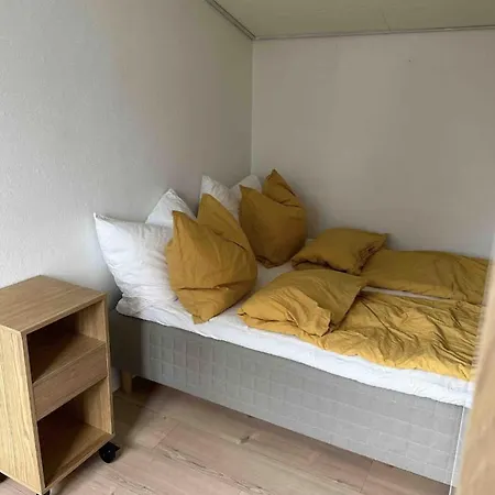 Bright With Free Parking And Access To Garden Odense