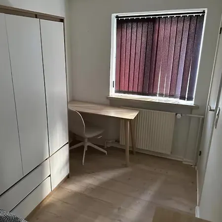Bright With Free Parking And Access To Garden Odense