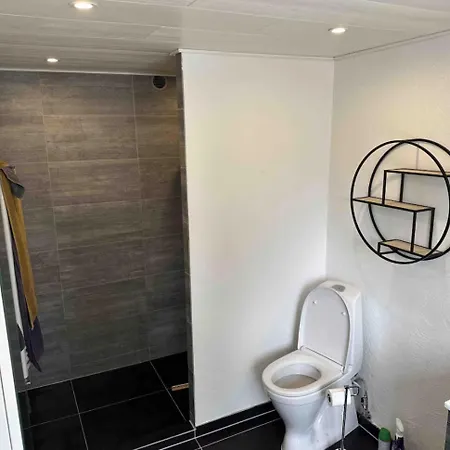 Privat bolig Bright With Free Parking And Access To Garden Odense